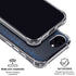 France Soccer Flag iPhone 16e Clear Case